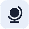 Globe icon