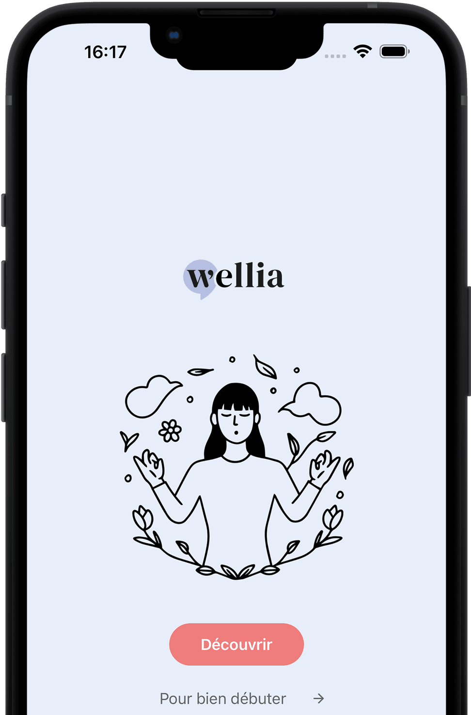 Wellia App