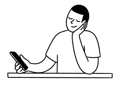 Illustration contact