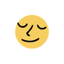 Emoji souriant